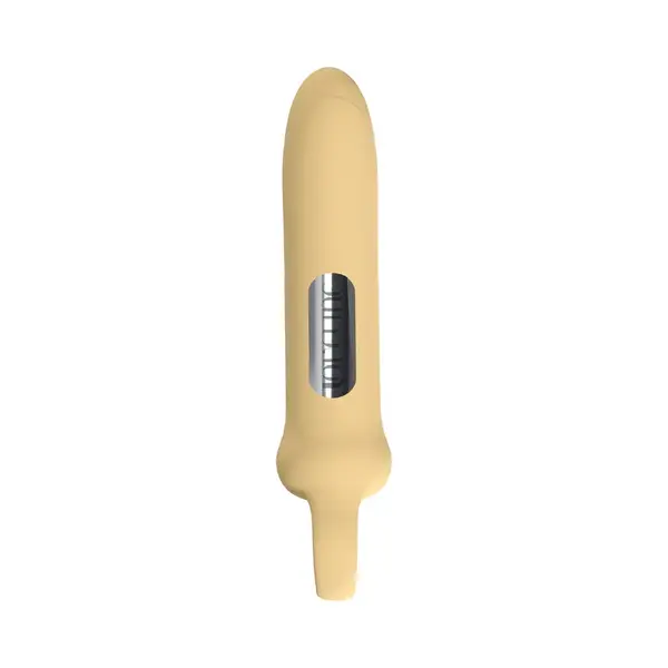SHOTS LOVELINE BULLET HARMONY LOOP GRIP YELLOW