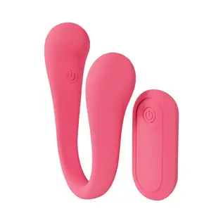 LOVELINE FLEXEASE BEND VIBE W/REMOTE