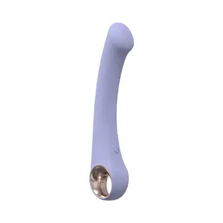 SHOTS AMERICA LLC VIBE G SPOT LOVELINE LUSCIOUS LAVENDER 7.5"