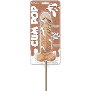 HOT PRODUCTS CUM COCK POPS MILK CHOCOLATE SINGLE