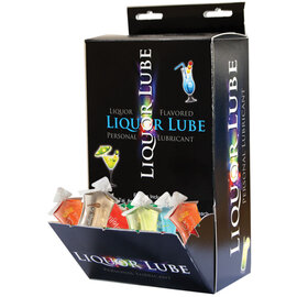 HOTT PRODUCTS LIQUOR LUBE PILLOWS