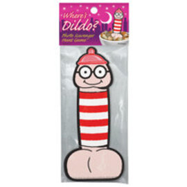 KHEPER GAMES WHERE'S DILDO GAME