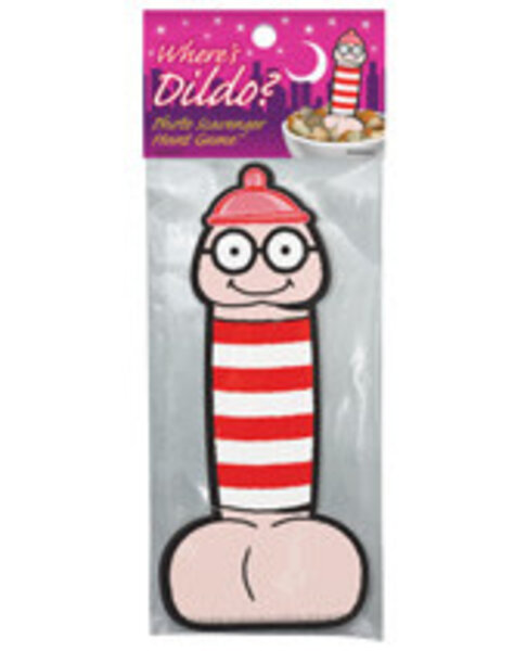 KHEPER GAME WHERE'S DILDO