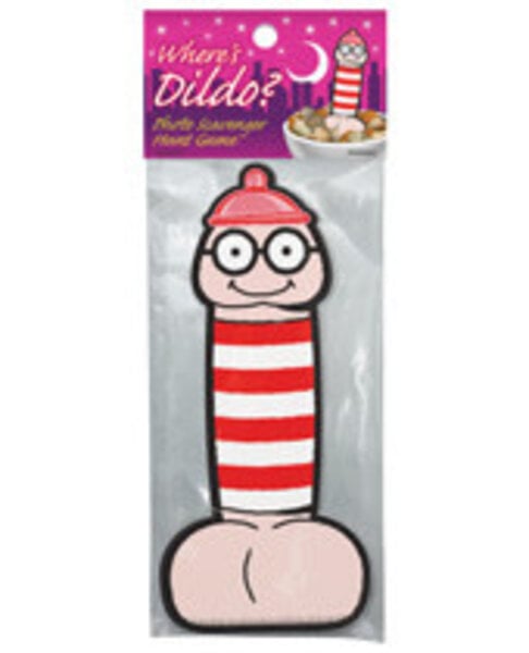 KHEPER GAMES KHEPER GAME WHERE'S DILDO