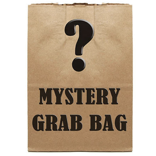 "O" HEAVENS "O" HEAVENS MYSTERY BAG ANAL #109 RETAIL $203.99