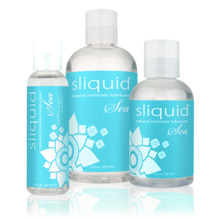 SLIQUID  SEA WATER
