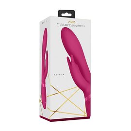 SHOTS AMERICA LLC VIVE ZOSIA CLASSIC RABBIT PINK