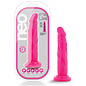 BLUSH NEO DUAL DENSITY DILDO 7"