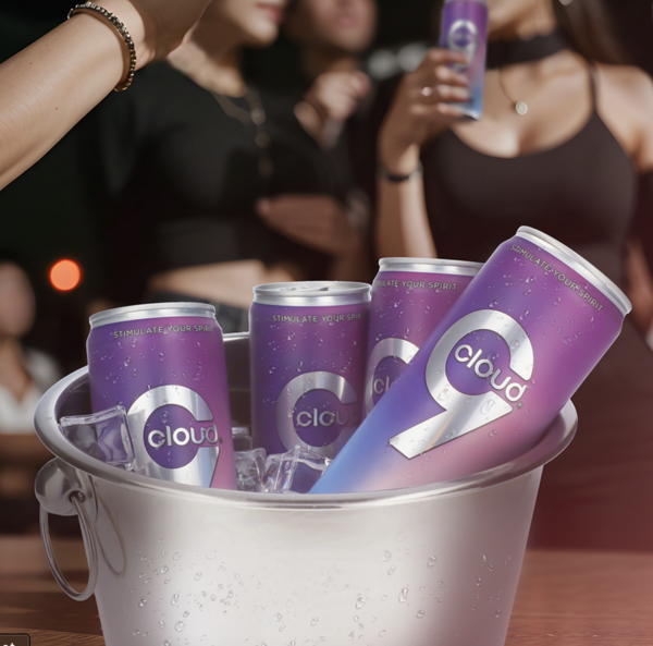 CLOUD 9 DRINK APHRODISIAC DRINK