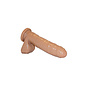 SI NOVELTIES MAJOR DICK DILDO