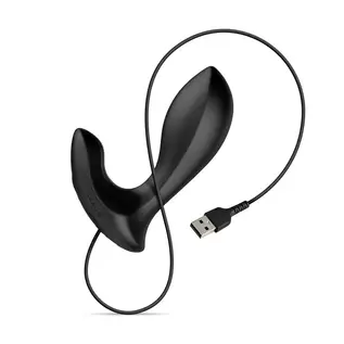 NEXUS ANAL PLUG DUO VIBRATING W/REMOTE SM