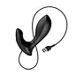 NEXUS ANAL PLUG DUO VIBRATING W/REMOTE SM