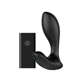 NEXUS ANAL PLUG DUO VIBRATING W/REMOTE SM