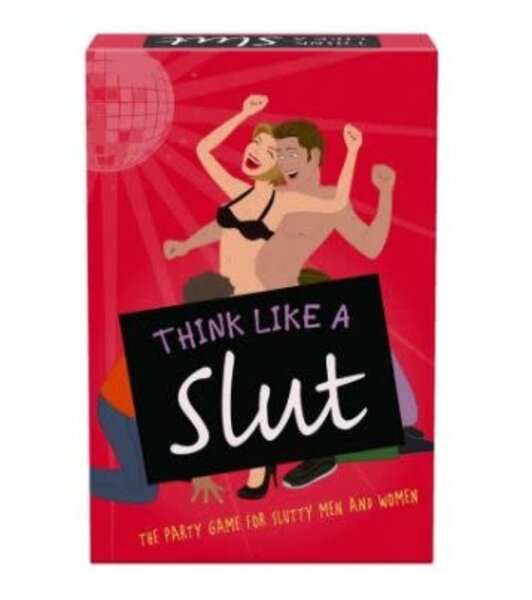 KHEPER CARD GAME THINK LIKE A SLUT