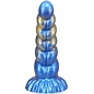 DOC JOHNSON DILDO VAC-U-LOCK FANTASY OUTER RIM 8"