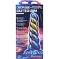 DOC JOHNSON DILDO VAC-U-LOCK FANTASY OUTER RIM 8"