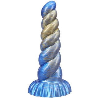 DOC JOHNSON DILDO VAC-U-LOCK FANTASY OUTER RIM 8"