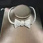 "OH" NECKLACE BOWTIE & RHINESTONE VARIOUS