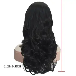 "O" HEAVENS "O" HEAVENS WIG BEEHIVE BLACK