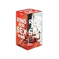 HOTT PRODUCTS RING FOR SEX MINI BELL KEYCHAIN