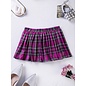"O" HEAVENS "O" HEAVENS SILK SCHOOL GIRL SKIRT