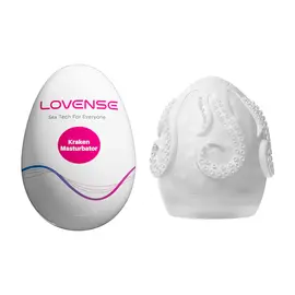 LOVENSE LOVENSE KRAKEN SINGLE EGG STROKER