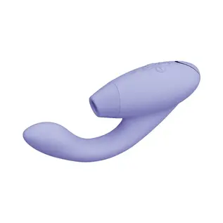 WOMANIZER RABBIT VIBE DUO 2 CLIT G SPOT LILAC