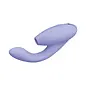 WOMANIZER RABBIT VIBE DUO 2 CLIT G SPOT LILAC