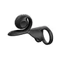 SNAIL VIBE VIBE COUPLES SVIBE JOVI DUAL MOTORS STIMULATOR BLACK