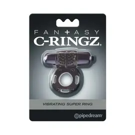 PIPEDREAM FANTASY COCK RING WITH BULLET