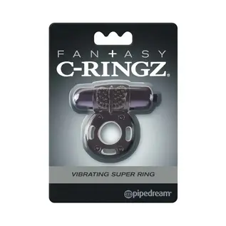 PIPEDREAM FANTASY COCK RING WITH BULLET
