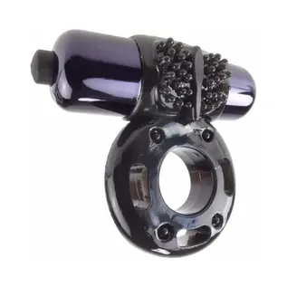 PIPEDREAM FANTASY COCK RING WITH BULLET