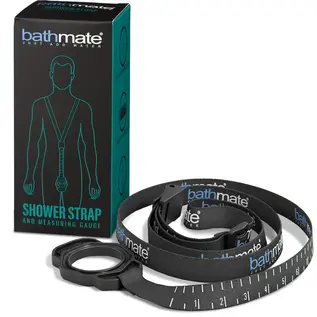 BATHMATE BATHMATE SHOWER STRAP AND GAUGE