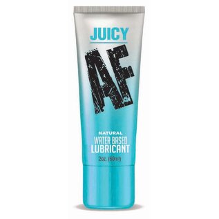 LITTLE GENIE JUICY AF WATERBASED LUBE 2 OZ