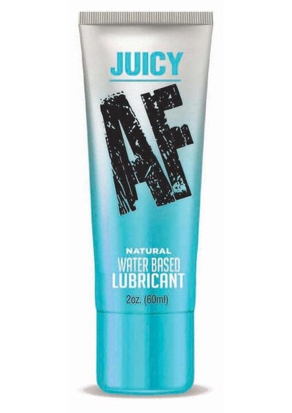 LITTLE GENIE LITTLE GENIE JUICY AF LUBE WATER-BASED 2 OZ