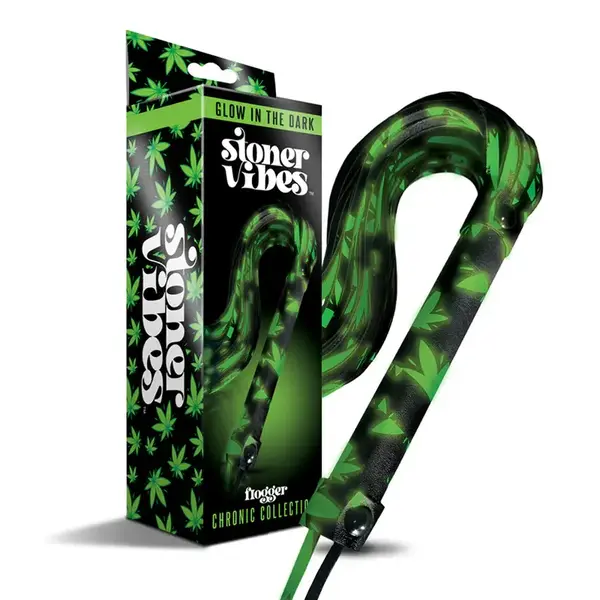 STONER VIBES FLOGGER GLOW CHRONIC COLLECTION
