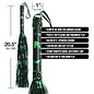 GLOBAL NOVELTIES STONER VIBES FLOGGER GLOW IN THE DARK CHRONIC COLLECTION