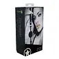 SHOTS OUCH BALL GAG ROME BLACK