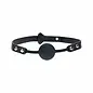 SHOTS OUCH BALL GAG ROME BLACK