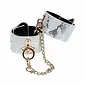 SHOTS OUCH CUFFS FLORENCE WHITE