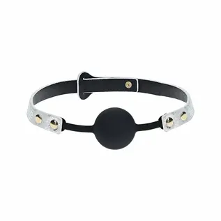 SHOTS AMERICA LLC OUCH! GAG INTERNATIONAL FLORENCE COLLECTION WHITE