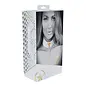 SHOTS OUCH COLLAR & LEASH FLORENCE WHITE
