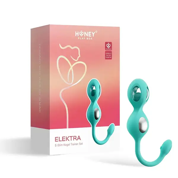 HONEY PLAY BOX ELEKTRA E-STIM APP CONTROLLED