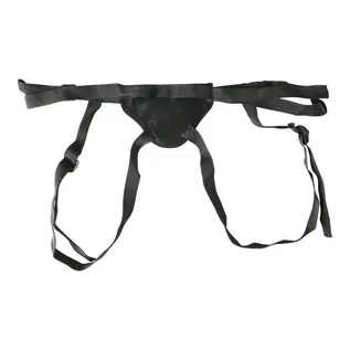 SPORTS SHEETS SPORTSHEETS STRAP ON HARNESS PHOENIX RED