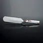 COQUETTE PADDLE LEATHER  WHITE