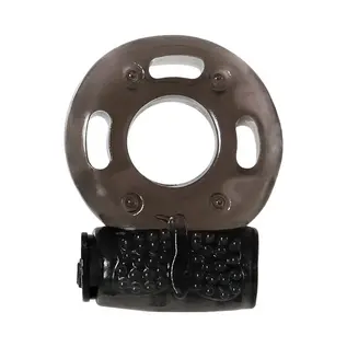 EVOLVED COCK RING EVOLVED VIBRATING ONE NIGHT STAND GREY