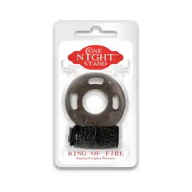 EVOLVED COCK RING EVOLVED VIBRATING ONE NIGHT STAND GREY