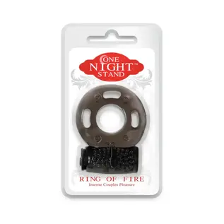 EVOLVED COCK RING EVOLVED VIBRATING ONE NIGHT STAND GREY