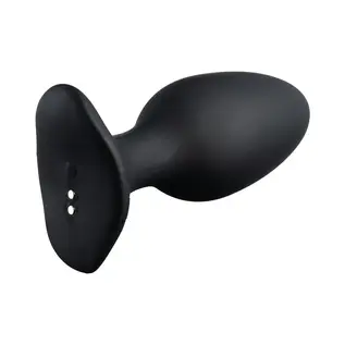 LOVENSE ANAL PLUG HUSH 2 APP/BLUETOOTH LARGE