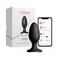 LOVENSE ANAL PLUG HUSH 2 APP/BLUETOOTH LARGE